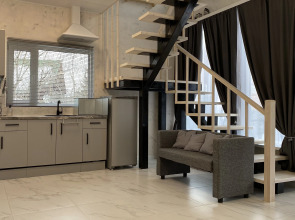 Частный дом Sainiemi в Петрозаводске