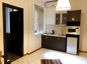 Отель Mgzavrebi