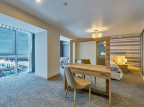 Отель ГК Волга