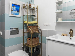 Апартаменты на улице Широкой 1