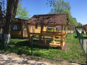 Гостевой дом Кемпинг