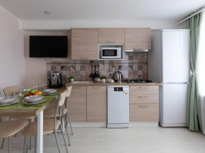 Апартаменты J&N Apartments Ленинградский 10