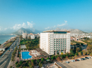Crowne Plaza Hotel Antalya, an IHG Hotel