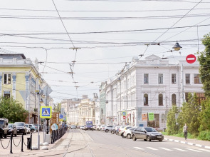 Апартаменты Сутки-Дом - Personnage