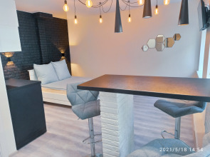 Квартира на улице Мордовцева 8г