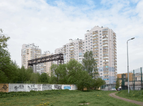 Квартира Науки 17 к 6