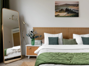 Eco Villa na Kokkolevskoy Apartments