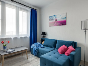 Квартира Русаковская 2-64