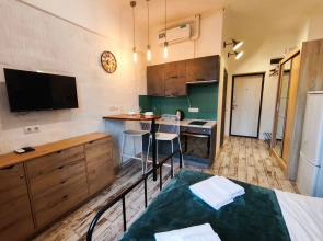 Апартаменты ZenApart у метро Окружная