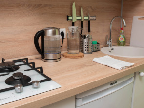 Апартаменты Ярославль