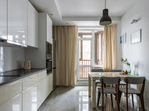 Квартира Warm Light