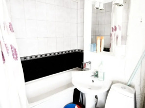 Апартаменты 1-к. 40 м² 2 кровати