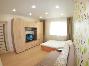 Апартаменты Уютная двушка на Верхней дуброве 2Б