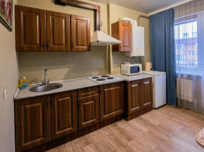 Апартаменты Двухкомнатные в Новом Микрорайоне Левобережный