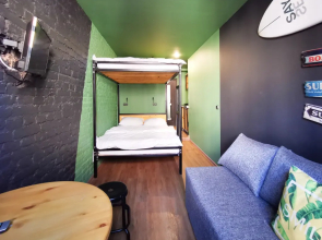 Апартаменты Surf Soul by Apartico 3