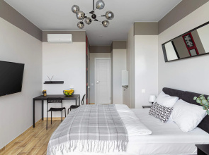 Апартаменты MIXY Nordy Homes