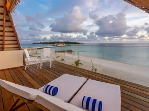 Отель Cinnamon Velifushi Maldives