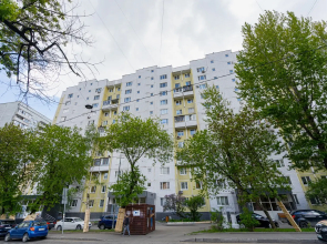 Апартаменты Bestflat24 на улице Большая Спасская 8