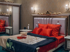 Меблированные комнаты Питер