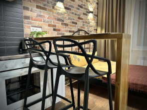 Апартаменты Дизайн-студия на проспекте Труда