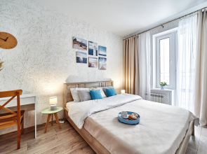 Квартира Белый жемчуг