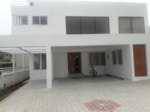 Shri Krishna Kuteera Villa
