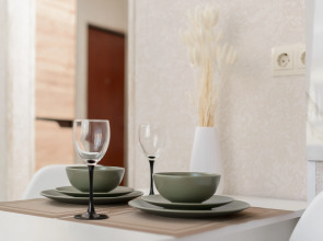 Квартира у Даниловского от FolkFort