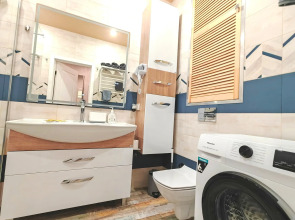 Апартаменты UzorApart Новая комфортная евродвушка в центре недалеко от набережной