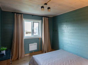 Na Beregu Reki S Bannym Chanom Guest house