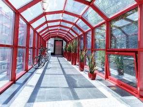 Смарт Отель Бишкек