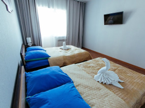 Апартаменты Клевер