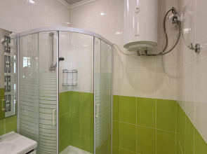 Квартира КакДома студия Парковая 14б-11 у моря Севастополь