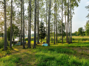 Коттеджный Комплекс Озерный Берег