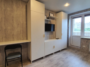 Квартира Эргономичная студия в микрорайоне Радуга