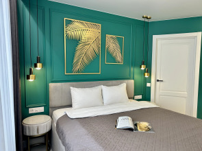 Квартира с панорамным видом на море