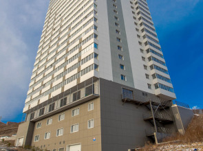 Апартаменты с видом на море и мосты