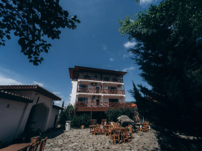 Отель Гостиница "Сервет"