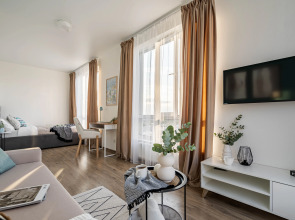 Апартаменты RoomyRoom у метро Ломоносовская