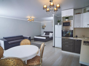 Апартаменты 777 Kislovodsk