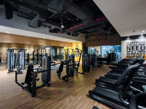 Апартаменты Cozy Studio in Seven Palm NH Collection Palm Jumeirah