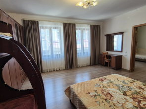 Квартира на Улице Гаппо Баева 16