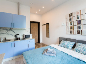 Апартаменты ЖК Букинист 273/2