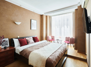 GM Apartments Roskoshnaya Chetverka na Kitay-gorode Flat