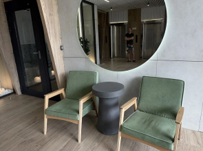 Квартира с видом на реку