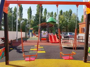 Квартира Provans Apartment on Stroiteley