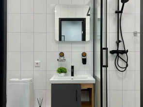 Апартаменты А38 Rantakallio Talo(503) в Центре Города