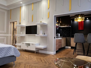 Апартаменты Студия на Ленинградском