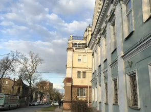 Апартаменты в Доме купца Переплетчикова