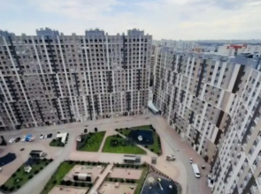 Квартира МишЛен в апарт-отеле YES! на Просвещения