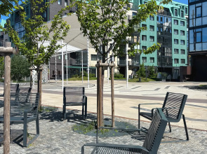 Апартаменты Pavlov Classic № 1 на набережной